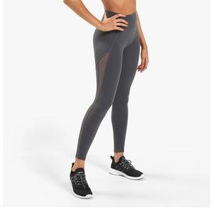 Slate Gray Stori Leggings